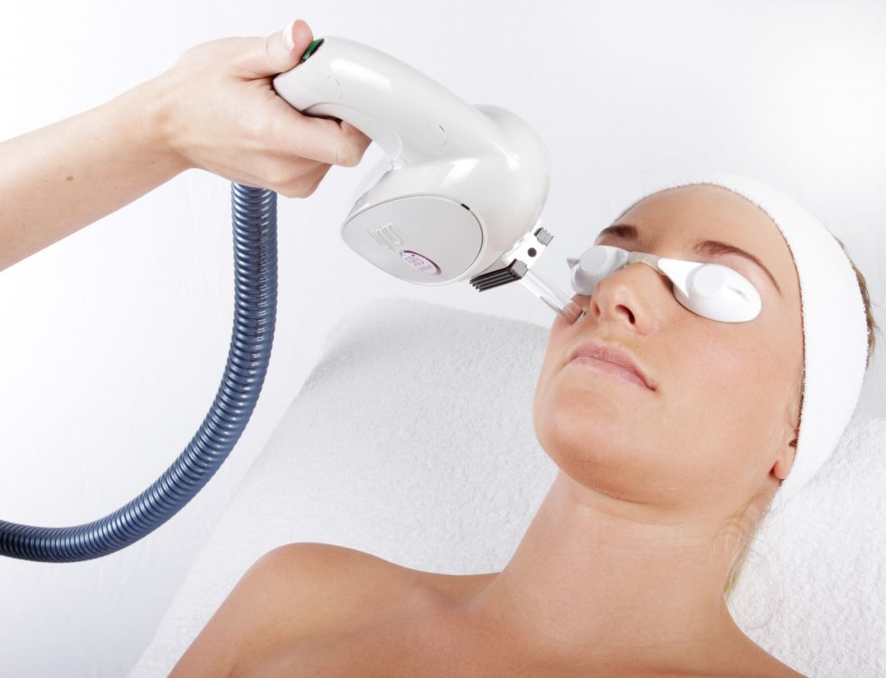 Laser AND IPL technology available at Luciderm